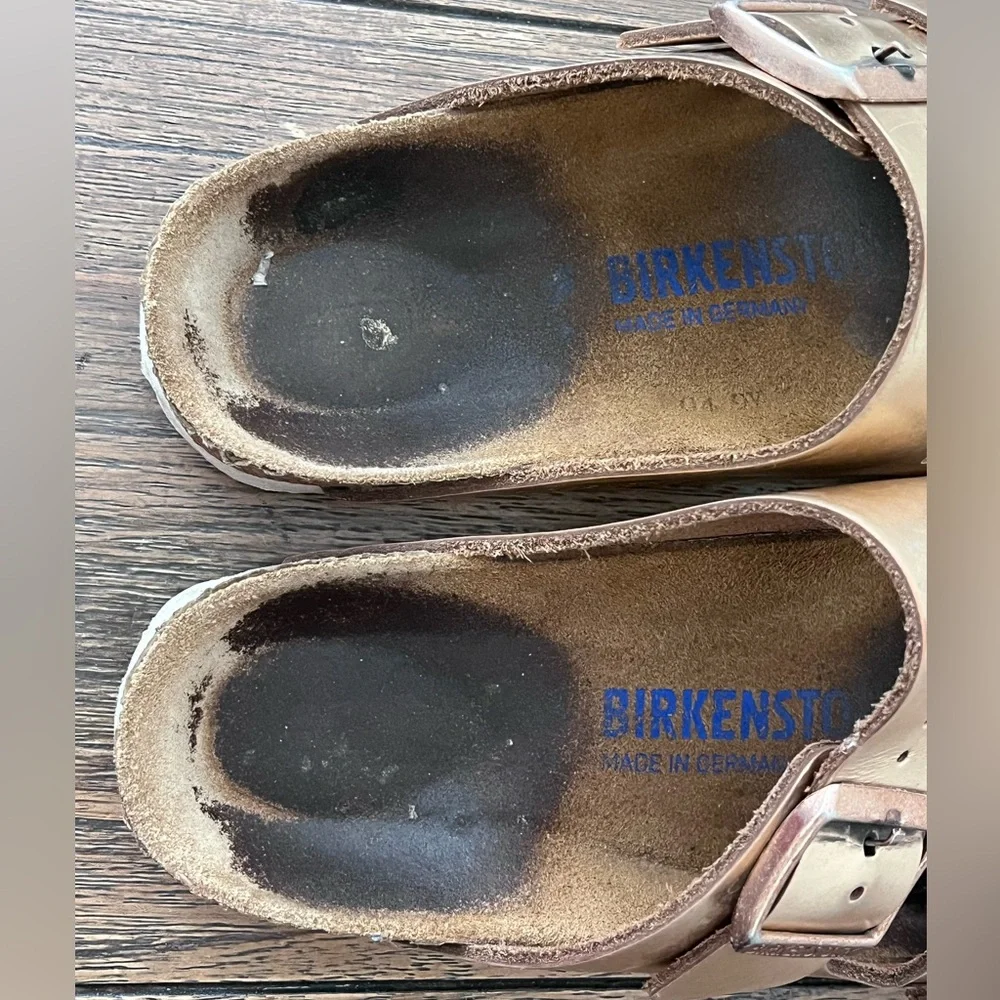 Birkenstock Arizona Sandals size 37 Women’s size 6 - Picture 8 of 9
